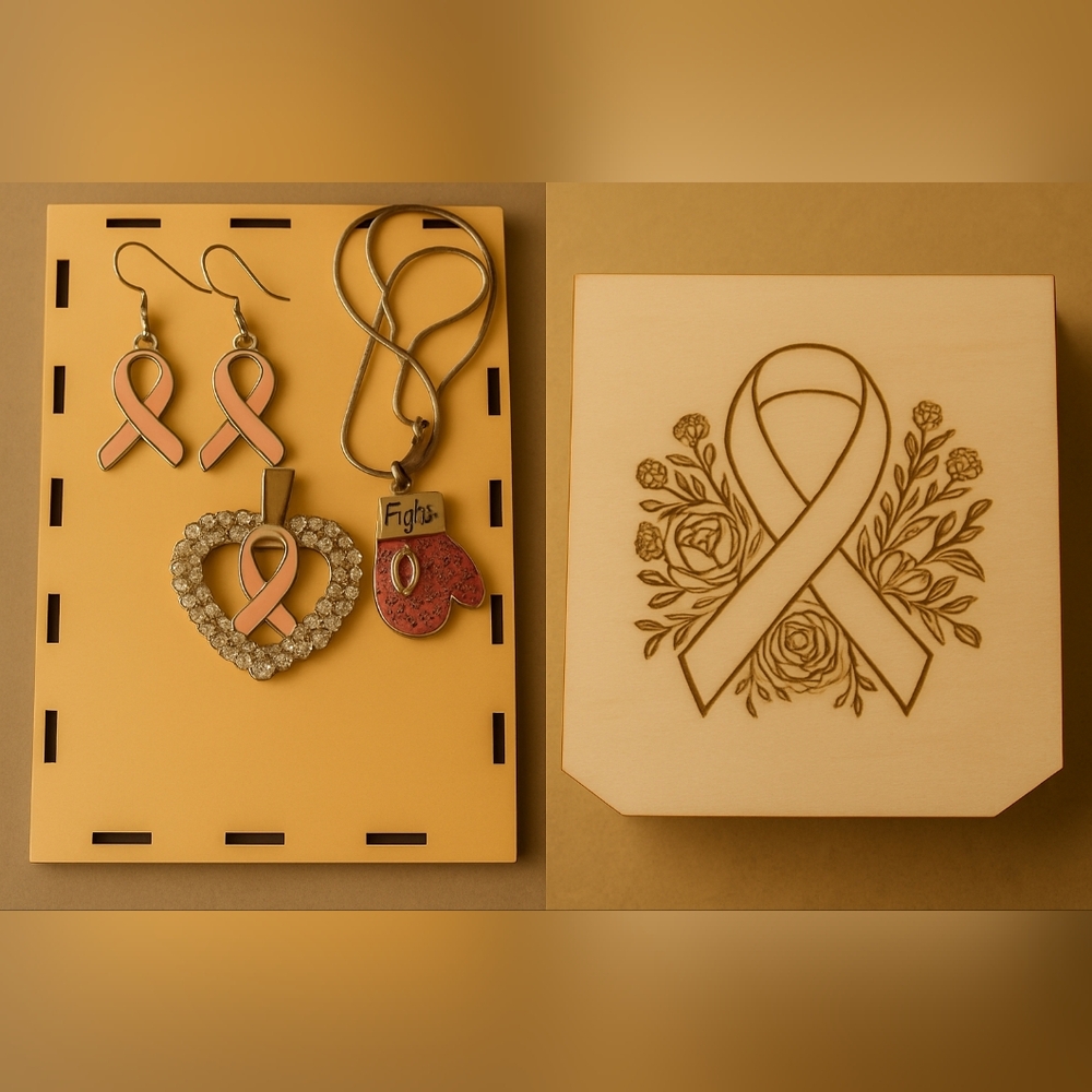 🎗 Strength in Style: Jewelry That Inspires Hope and Awareness 🎗